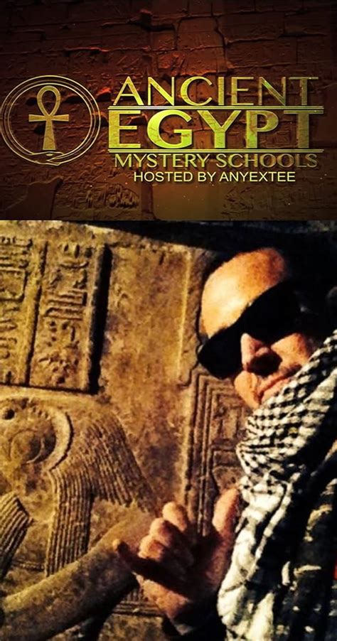 The magical world of egypt with john anthony west
